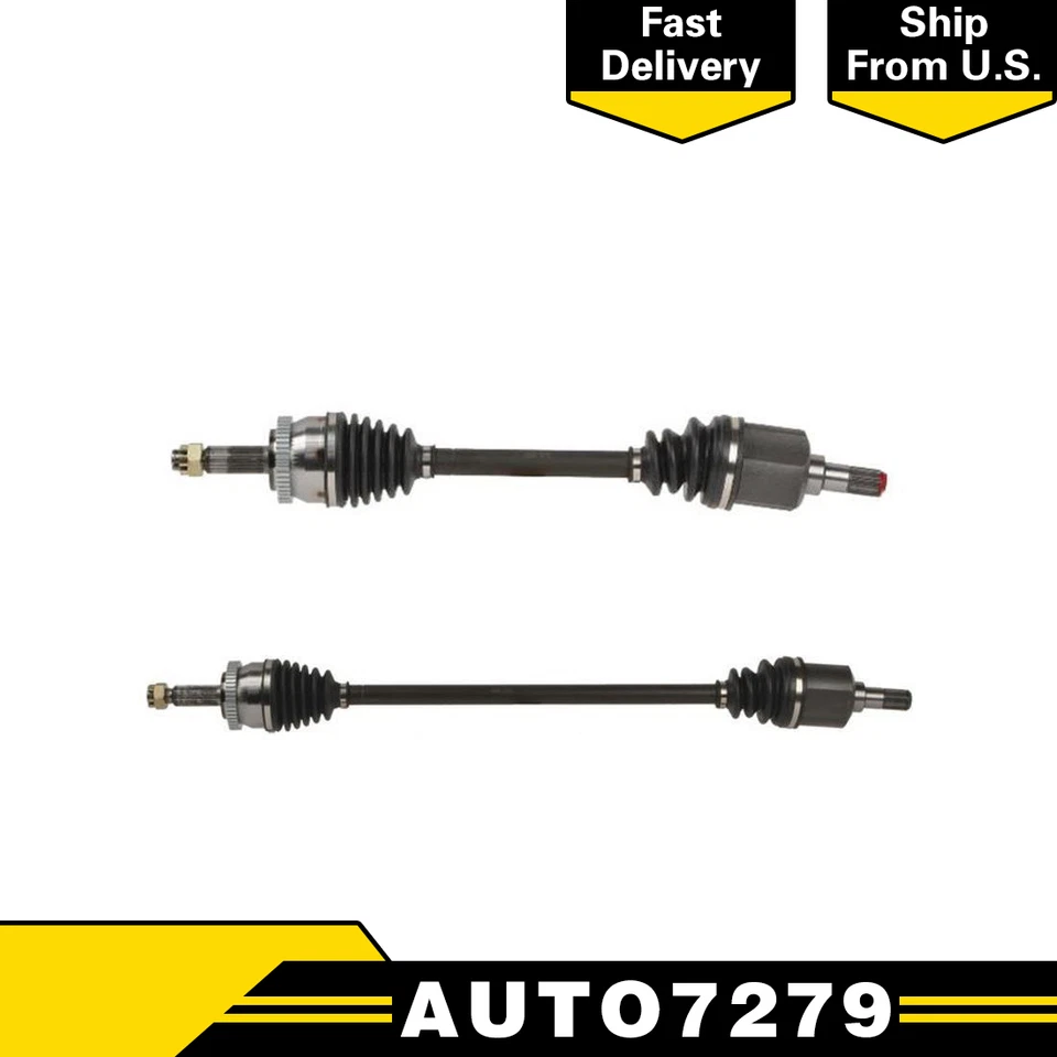 Eje delantero izquierdo+derecho Cardone CV X2 compatible con KIA OPTIMA UU26 2008-2009 Foto 1 de 4