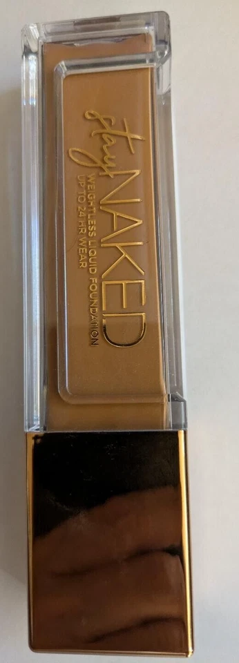 Urban Decay Stay Naked Weightless Liquid Foundation - 60WY box new shade 60wy - Image 1 of 1