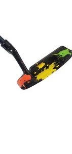 Ping Anser Custom Cerakote Large Paintball 35" Putter Good RH - Picture 1 of 17