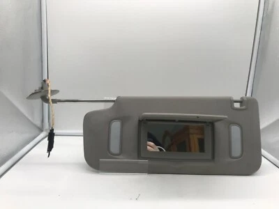 Parasol gris para conductor Chevy Traverse 2007-2017 OEM SV00013 Foto 1 de 4