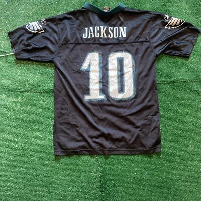 Vintage Desean Jackson Philadelphia Eagles Jersey Size Youth Large - Image 1 of 4