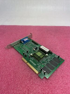 SpeedStar SiS6326 SI602A/8MB AGP Graphics Card - Image 1 of 4