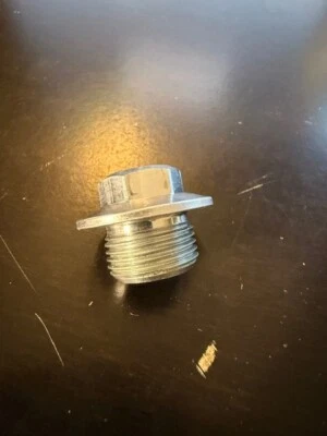 HUSQVARNA KTM FRONT AXLE Bolt/Triple Clamp Bolt 125-450 OEM 70009082000 Take-Off - Image 1 of 3