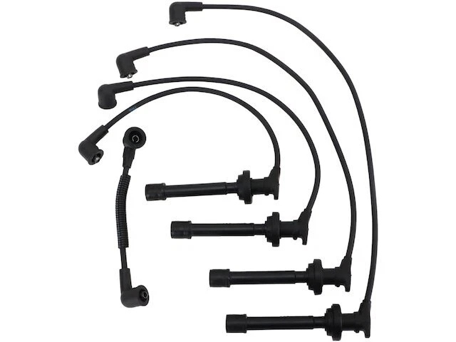 Juego de cables de bujía para Nissan Sentra 1991-1994, 1998-2001 2,0 L 4 cilindros 19FGZV Foto 1 de 1