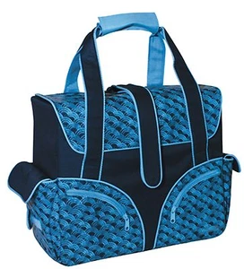 Shopper Bellissima curva azul de Fast Rider -NUEVO- - Imagen 1 de 5