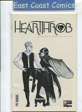 HEARTTHROB #1 RUMOURS COVER - VF- - ONI PRESS
