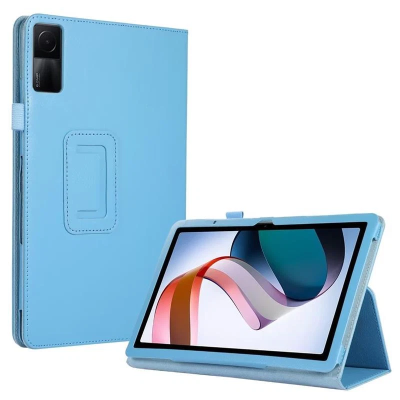 Smart Case Xiaomi Redmi Pad 10.61 Shockproof Folio Leather Tablet Flip Cover - Image 1 of 4