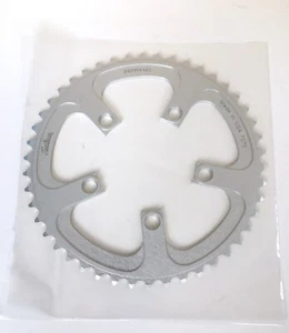 Salsa Chainring 46t Alloy 90s NOS New 94mm USA 7075 MTB Vintage 90s - Picture 1 of 2