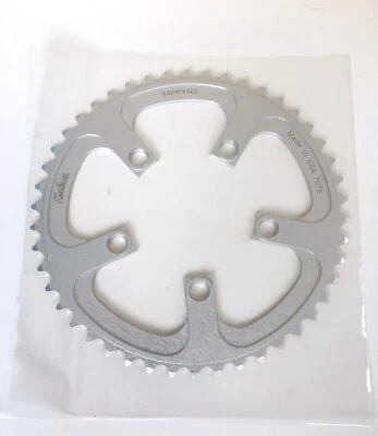 Plato Salsa 46t Aleación Años 90 Nuevo 94mm EE. UU. 7075 MTB Vintage Años 90 Foto 1 de 2