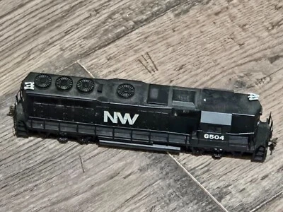 Bachmann 61242 calibre HO GP50 diésel loco Norfolk y Western 6504 Foto 1 de 4