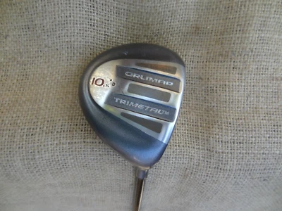 Orlimar TRIMETAL 10.5°D Driver/Fairway Wood ⛳ Ultralite Graphite Regular - Image 1 of 4