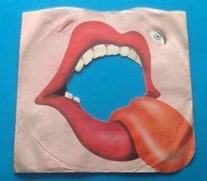 Ten Replica/Copies Of Original Used Stones Label Company Record Sleeve, Pk Of 10 - Foto 1 di 2