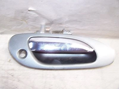 1999 Acura 3.2 TL внешняя дверная ручка правый передний пассажирский серый - Изображение 1 из 2