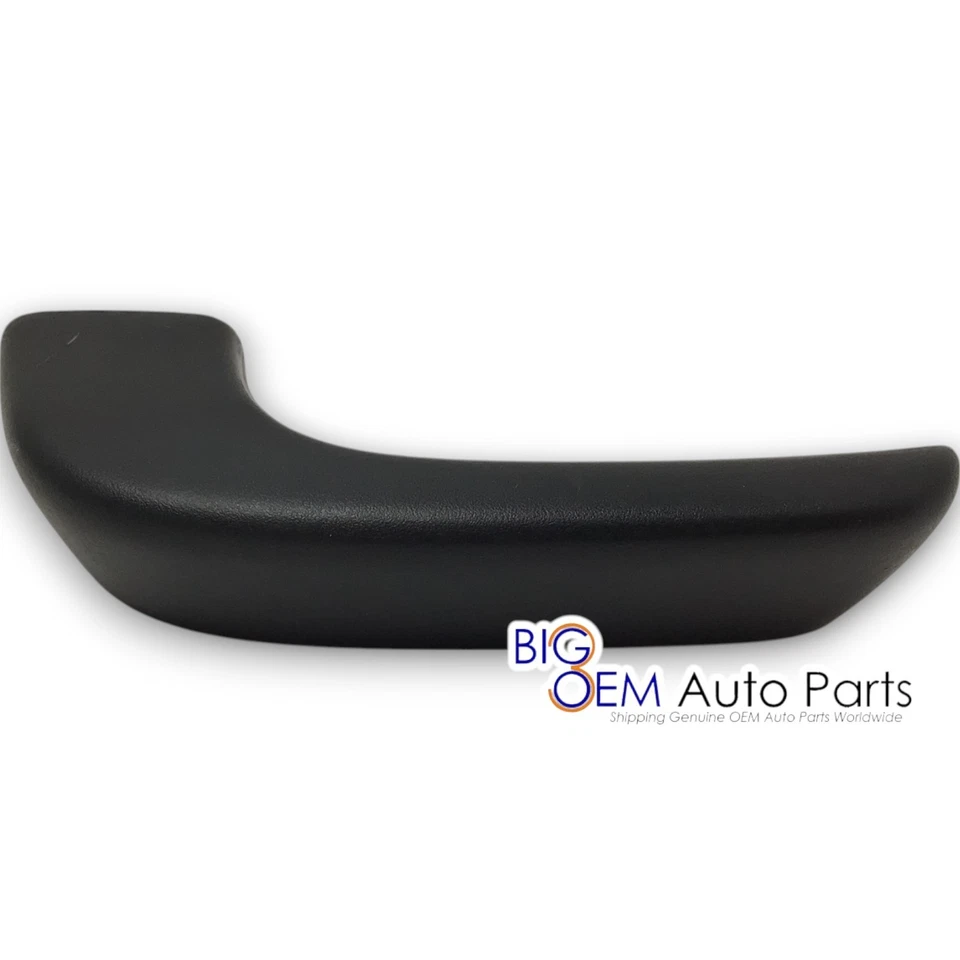 07-14 Chevrolet Silverado GMC Sierra LH interior negro manija de puerta nueva OE 15936892 Foto 1 de 4