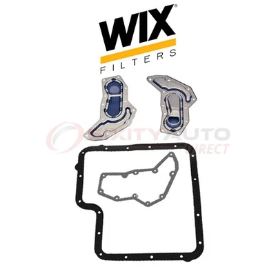 WIX Auto Transmission Filter Kit for 1976 Ford Gran Torino 7.5L V8 - qf - Изображение 1 из 4