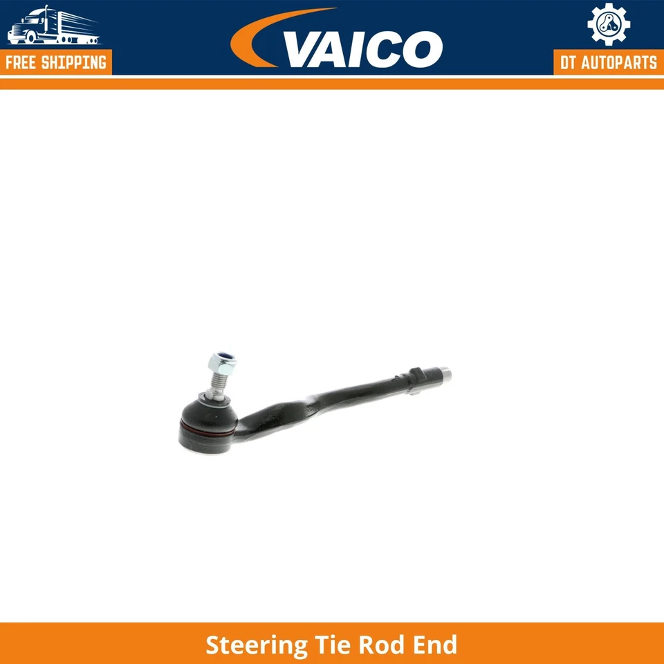 For 2001-2006 BMW 330Ci Base 3.0L L6 Steering Tie Rod End Front Left Outer Vaico - Image 1 of 1