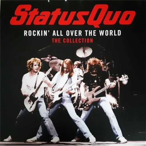 Status Quo - Rockin' All Over The World The Collection VINYL LP 7765972 - Image 1 of 1