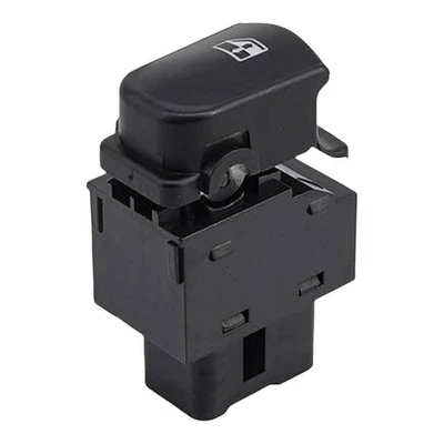Power Window Switch Black 935802H000 Compatible for Elantra Supplies Lightweight - Image 1 of 4