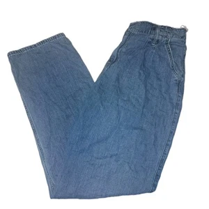 Hollister Women's 9 Long Blue Jeans 29x33 - Picture 1 of 7