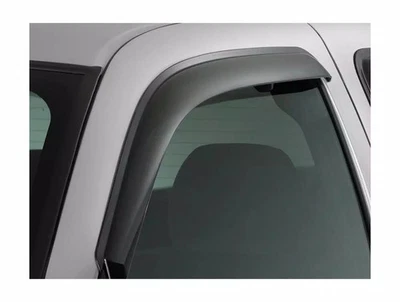 AVS Outside Mount Front Window Deflectors Fits 2006-2011 Honda Civic Coupe - Изображение 1 из 4