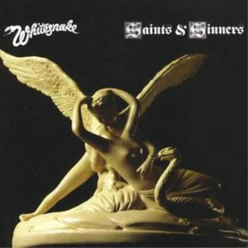 Whitesnake Saints and Sinners (CD) Album - Bild 1 von 1