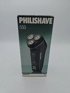 Rasoio elettrico Philips Philishave HS 550, imballo originale, box, accessori - Picture 1 of 8