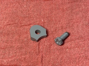 1979-1995 Ford 5.0 Mustang F-150 Bronco Distributor Hold Down Clamp *Restored - Picture 1 of 4