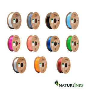 Impresora 3D eSun PLA Filamento básico 1,75 mm 1 kg 2,2 lb multicolor - Imagen 1 de 19