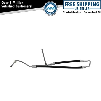 Manguera de línea de presión de dirección asistida para Jeep Commander 05-10 Grand Cherokee 05-10 Foto 1 de 4
