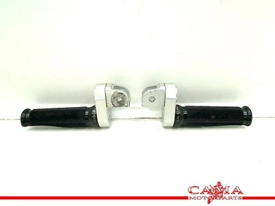 FOOT PEG SET FRONT Ducati 999 2004 - Image 1 of 2