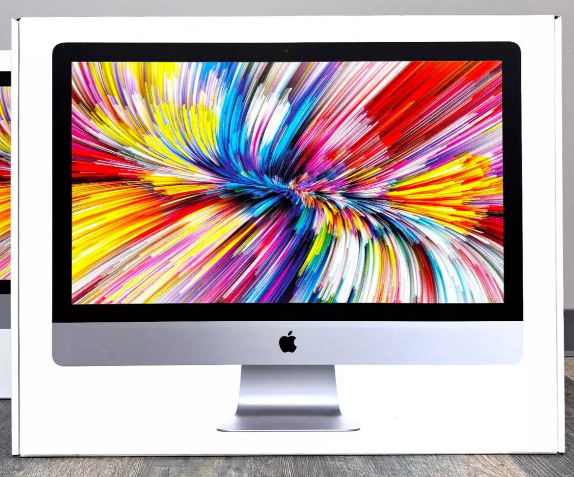 Apple iMac with Retina 5K display SSD (Solid State Drive) 32 Apple iMac with Retina 5K display SSD (Solid State Drive) 32