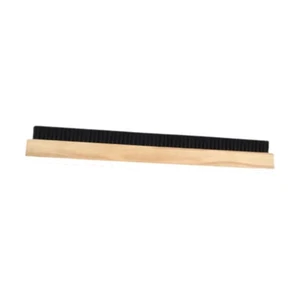 Wood Backed Concrete Broom Concrete Finishing Broom Nylon Bristles - Picture 1 of 7