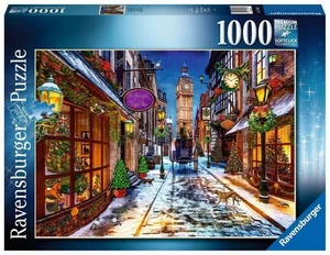 Ravensburger Jigsaw Puzzle 1000 Pieces 12+ Ages Christmas - Picture 1 of 2