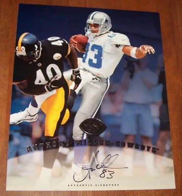 Imagen autografiada de 8x10 de Anthony Miller Foto 1 de 2