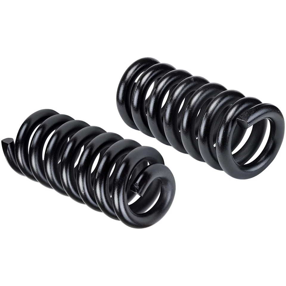 Juego de 2 muelles helicoidales delanteros SSC-11 SuperSprings para Chevy Express Van P30 par Foto 1 de 1