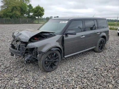 2009-2019 Ford Flex Passenger Rear Side Door Privacy Tint Glass OEM Foto 1 de 4