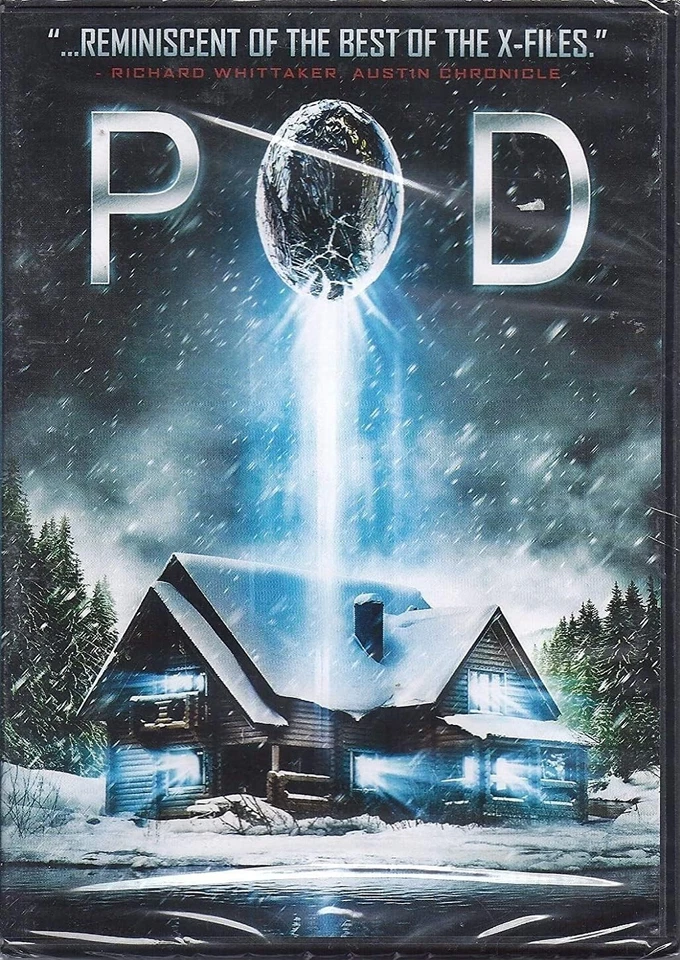 POD DVD  SXSW FILM FESTIVAL   *DISC ONLY*  *5926 - Image 1 of 1