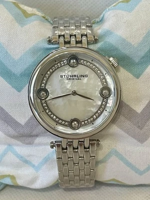 Reloj Stuhrling Original Symphony Damas Esfera MOP 716.01 Foto 1 de 4
