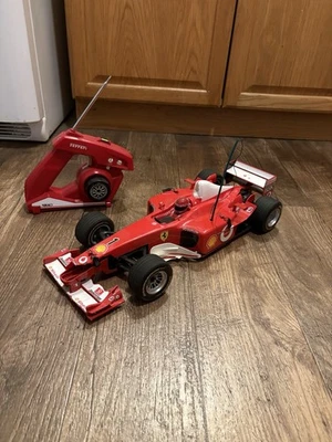 Vintage Nikki Indy F1 7.2v Radio Control Race Car Fast!!! Runs Great! Look! 1/10 - Image 1 of 4