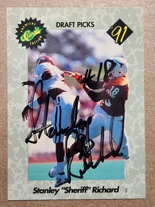 Automático clásico 1991 - Stanley Richard #9 - Imagen 1 de 1