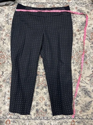 Investments Pull-On Stretch Pants Jeggings Style Womens 16W - Image 1 of 4