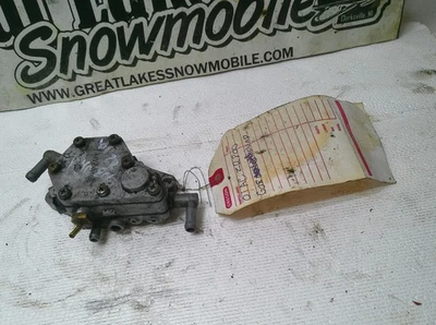 Bomba de combustible Arctic Cat ZR 800 900 Carb Big Twin Firecat 500 600 700 F6 F7 Sabercat Foto 1 de 2