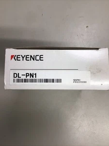 Modulo di comunicazione KEYENCE DL-PN1 PROFINET RefS38 - Foto 1 di 3