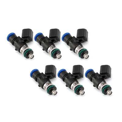 INJECTOR DYNAMICS ID1050-XDS [6] for 09+ for Hyundai Genesis V6 1050.34.14.14.6 - Image 1 of 2