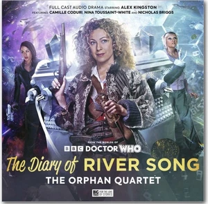 The Diary of River Song 12: The (CD) (UK IMPORT) - Picture 1 of 1