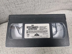 The Flintstones Comedy Show: Rocky Raiders (VHS, 1987) Hanna-Barbera - Picture 1 of 1