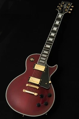 EDWARDS by ESP E-LP-CTM All Mahogany Cherry Gold Hardware Made in Japan LPC Type - Image 1 of 4