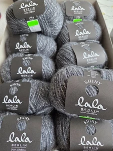 Lana Grossa Shiny Lala Berlin C 006 Flausch m. Alpaka - Bild 1 von 1
