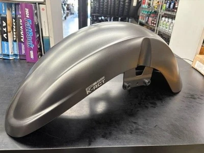 USED OEM FRT FENDER 2023 KAWASAKI VAQUERO 1700CC ABS - Image 1 of 4