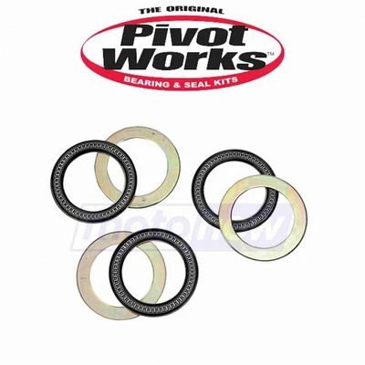 Pivot Works Shock Thrust Bearing Kit for 2010 Yamaha YFZ450X Bill Balance - gz Foto 1 de 4